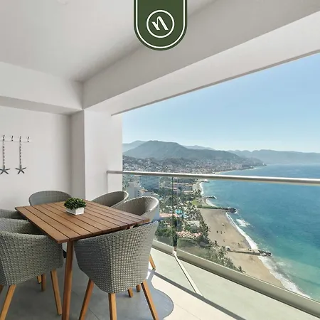 Stilysh 2Br Condo - Amazing Beachview - Pools